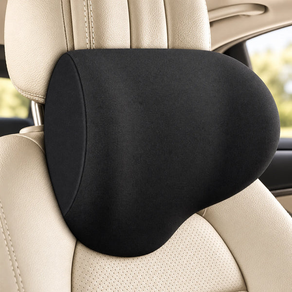 Contoured Car Neck & Lumbar Cushions