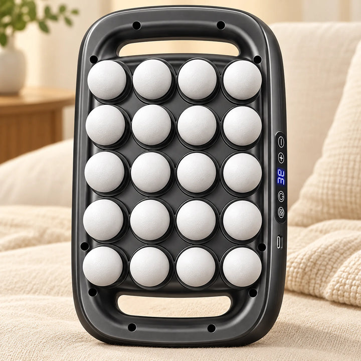 Multi-Head Electric Massager — twenty