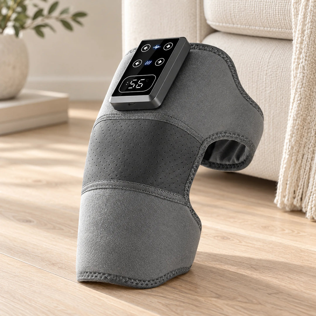 Graphene Heated Wrap & Massager Soothe Joint Stiffness — product view