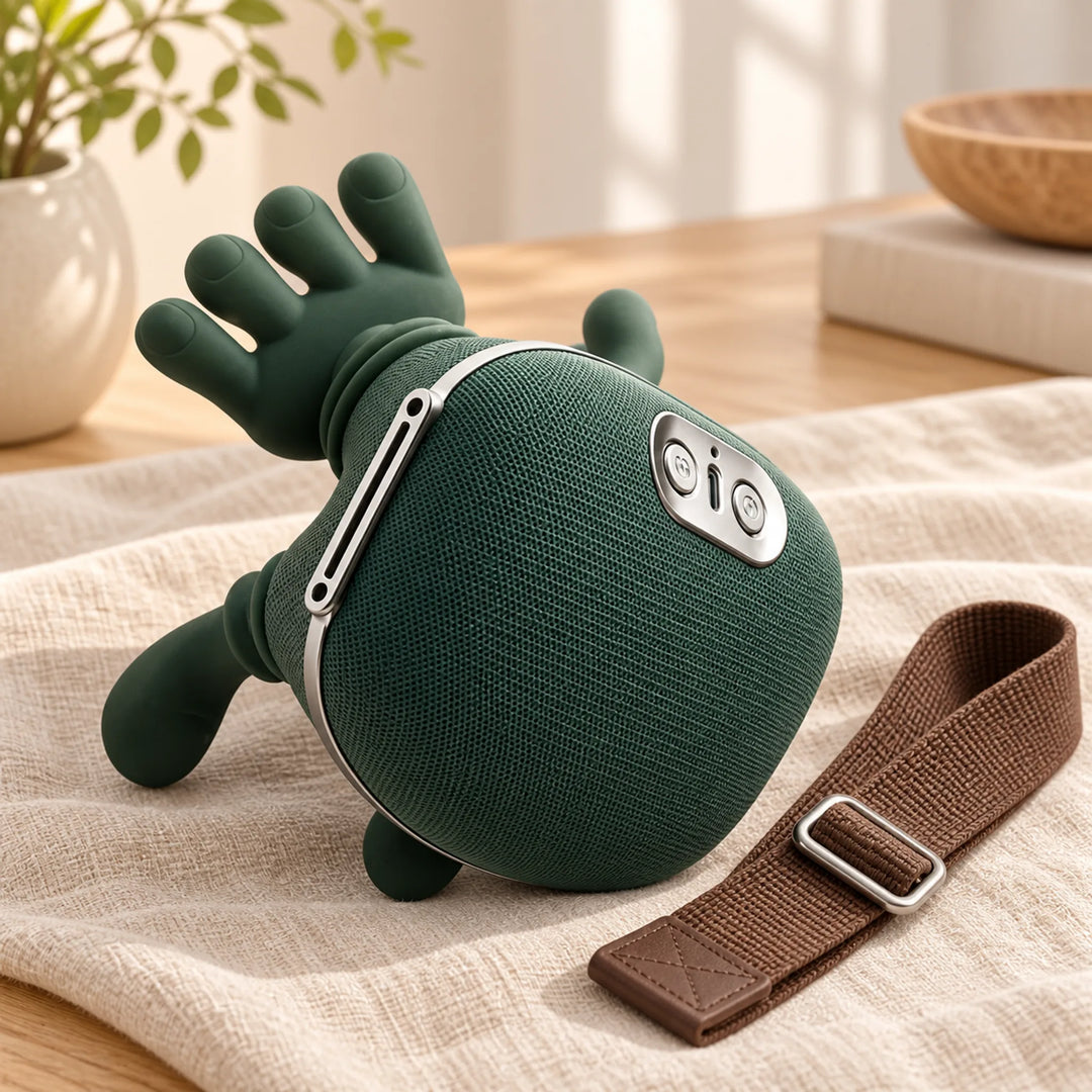 Rechargeable Shoulder Kneading Massager — detail