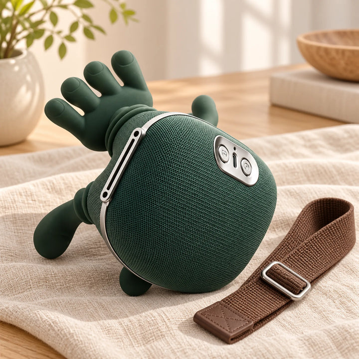 Rechargeable Shoulder Kneading Massager — detail
