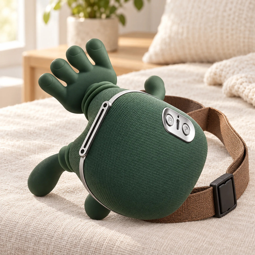 Rechargeable Shoulder Kneading Massager — product view