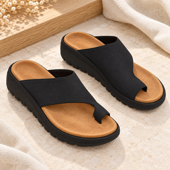 Easevora sandals — selected color pair