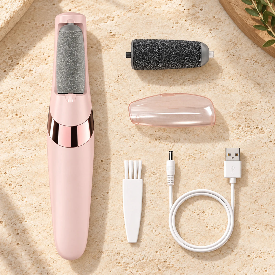 Electric Foot Pedicure Machine — product view