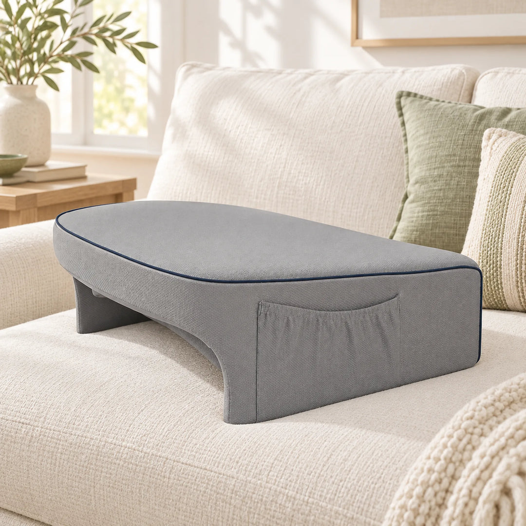 Cushioned Lap Desk for Reading & Laptop Use