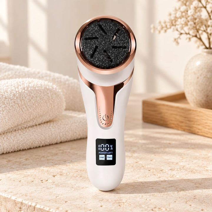 Rechargeable Care Device For Callus — product view