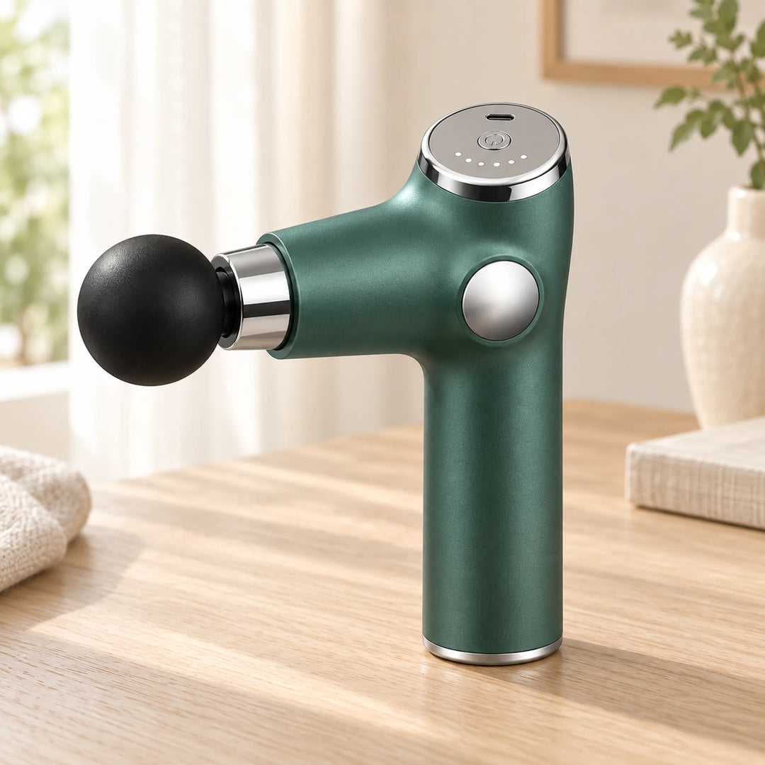 Compact Massage Gun — product view