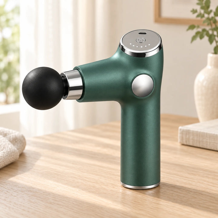 Compact Massage Gun — product view
