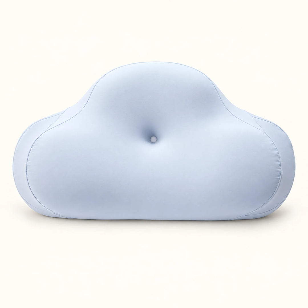 Cloud Contour Memory Foam Pillow — cloud studio
