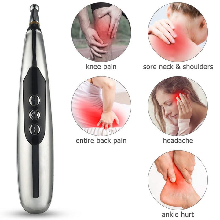 Easevora Handheld &amp; Full-Body Massagers product image 3