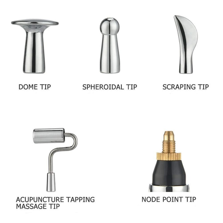 Easevora Handheld &amp; Full-Body Massagers product image 5