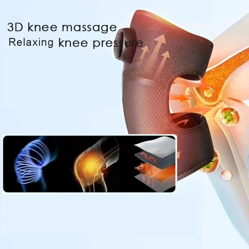 Easevora Knee Massage &amp; Heat product image 5