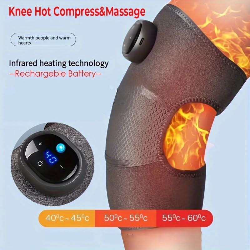 Easevora Knee Massage &amp; Heat product image 6