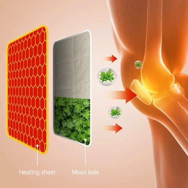 Easevora Knee Massage &amp; Heat product image 5