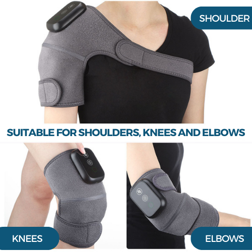 Easevora Knee Massage &amp; Heat product image 3