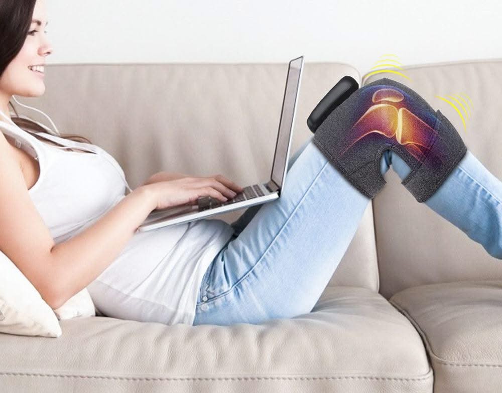 Easevora Knee Massage &amp; Heat product image 5