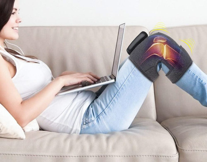 Easevora Knee Massage &amp; Heat product image 5
